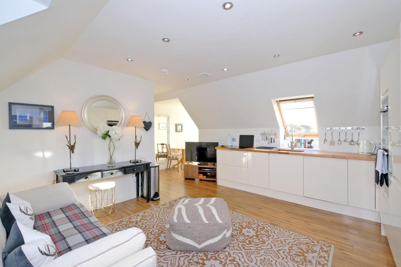 Appartement The Loft à Stonehaven Extérieur photo